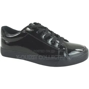 Patent School Shoe (36-41)