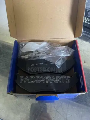 Dodge Ram Brake Pad 1500 2500
