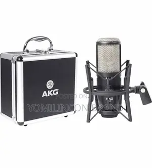 AKG P420 Studio Condenser Microphone