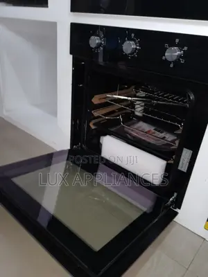 Exclusive Inbuilt Polystar Oven 63 Litres