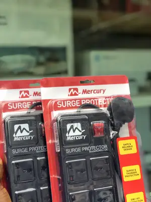 Mercury Surge Protector