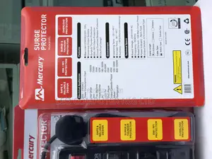 Mercury Surge Protector