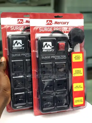 Mercury Surge Protector