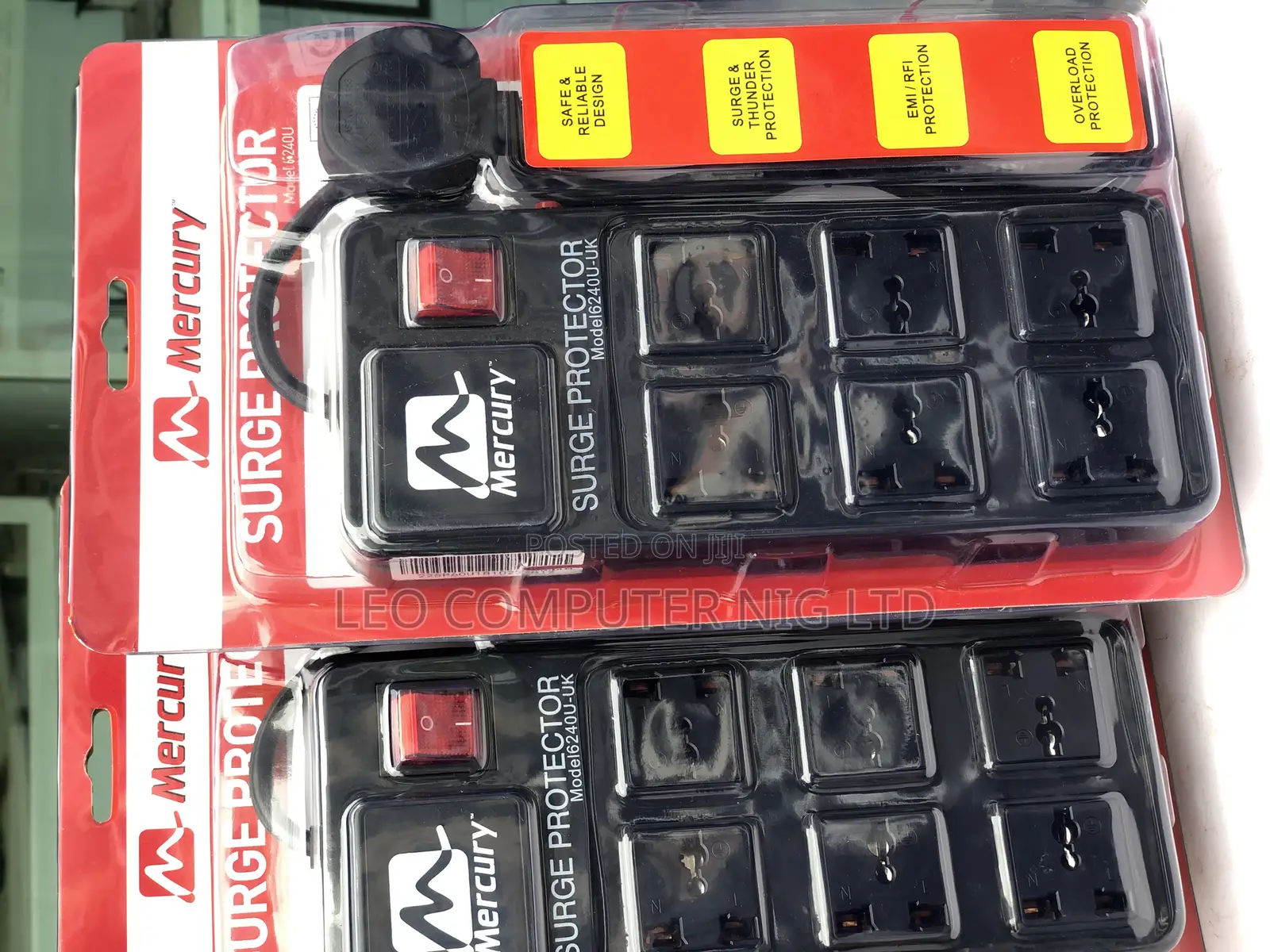 Mercury Surge Protector
