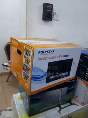Onsegment Digital Timer 25litre Polystar Microwave Oven