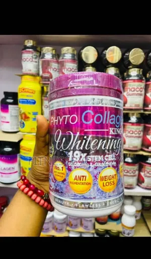 Phyto Collagen King of Whitening