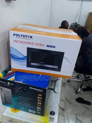 Multi-Cooking Function 25L Polystar Built-in Microwave Oven