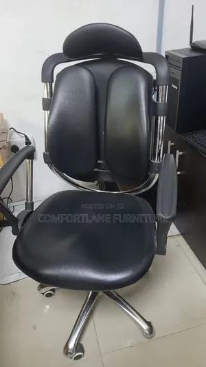 Ergonomic Mesh Office Swivel Chair