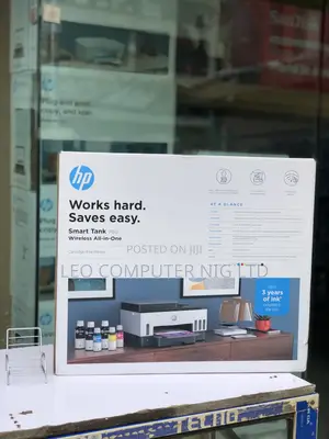 HP Smart Tank 790 All-in-One Printer