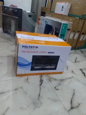Auto Defrost Function 25L Polystar Built-in Microwave Oven
