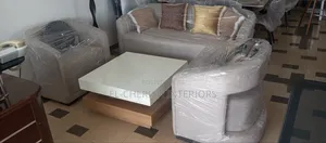 Supper Elaziz Sofa Set
