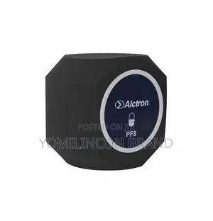 Alctron PF8 Simple Studio Mic Screen