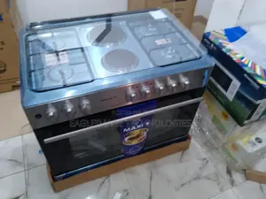 Get Professional Grade Result With Maxi 60 by 90(4+2)Burner