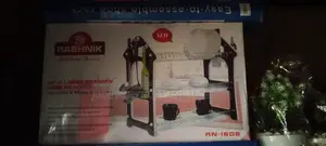 Dish Rack Available