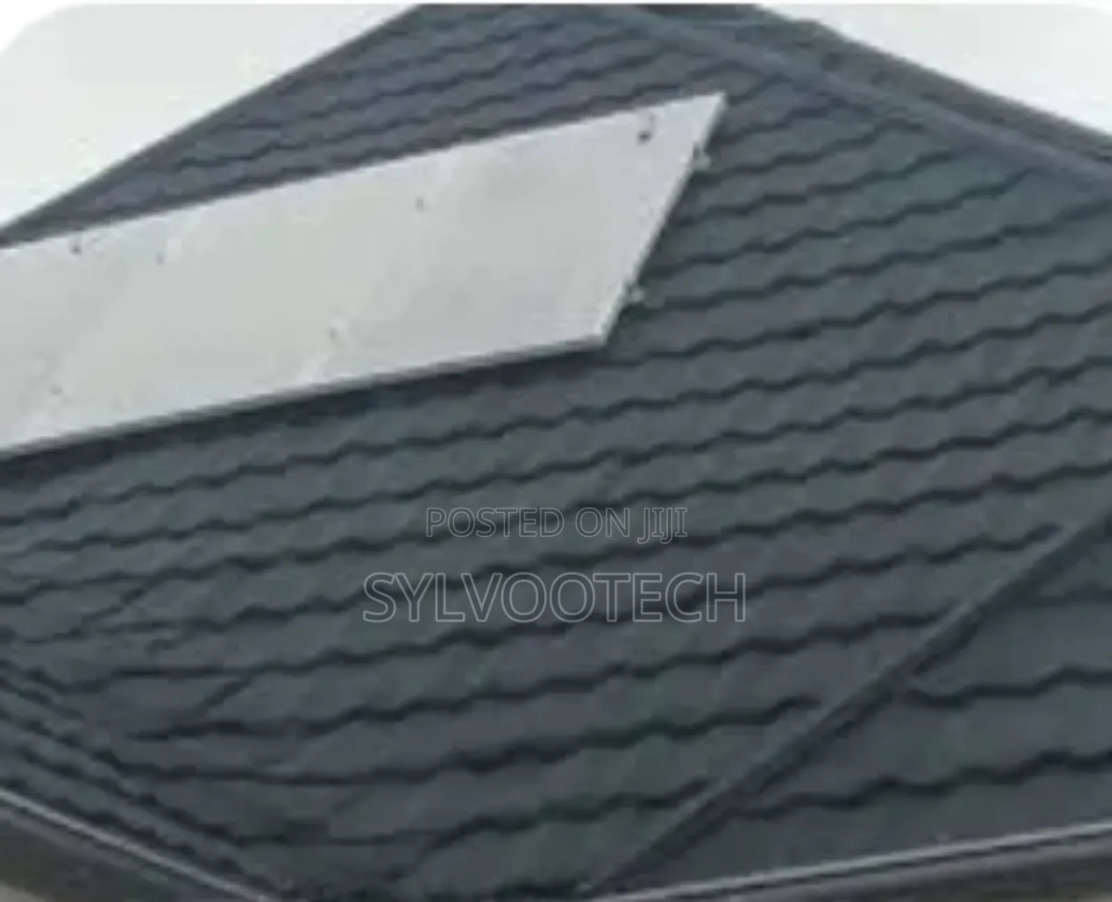 SYLVOOTECH Solar System Installation