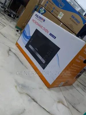 Oven+Frame 25L Polystar Built-in Microwave Oven {Pv-Bd25bbl