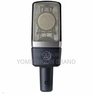 Akg C214 Large-Diaphragm Condenser Microphone
