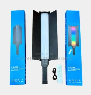RGB-Hand Stick Lamp - LS-188