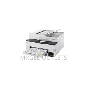 Canon Maxify Gx2040 3-in-1 Megatank Wireless Printer