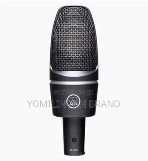 AKG C3000 Large Diaphragm Studio Condenser Microphone