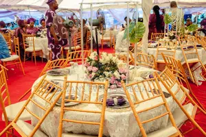 Event Decoration and Planning in Ikeja