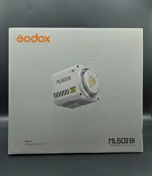 Godox Ml60ii Bi Color Led Video Light