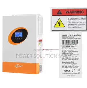 Off Grid 5.5KW to 33KW High Frequency Solar Inverter