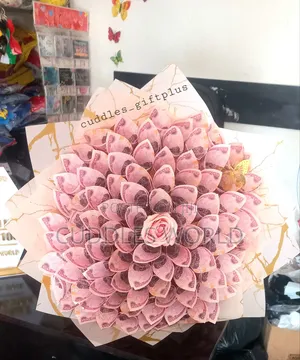 Mint Bouquet Gift Package