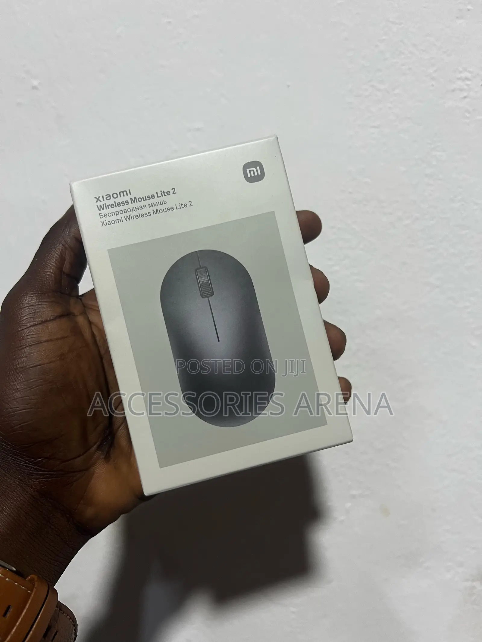 Xiaomi Wireless Mouse Lite 2