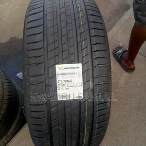 275/50r20 Michelin Tyre