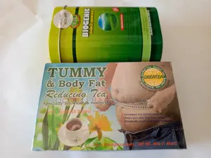 Tummy Body Fat Reducing Tea/ Biogenic Tea Best Combo