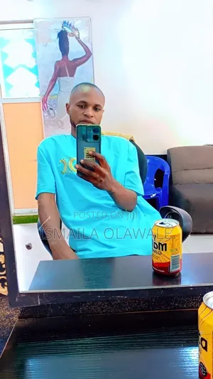 Mr Jolayemi Ismaila Olawale