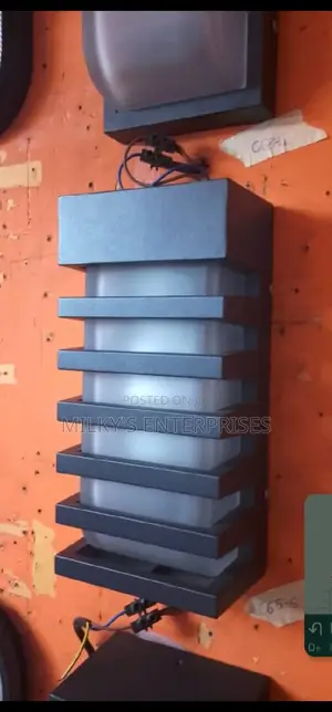 Outdoor Lamp