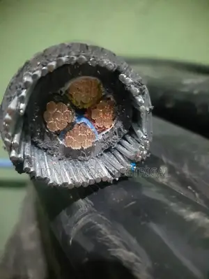 35mm 4core VATAN Armoured Cable