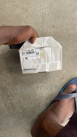 OEM BMW X1 Brake Pad 2016-2021