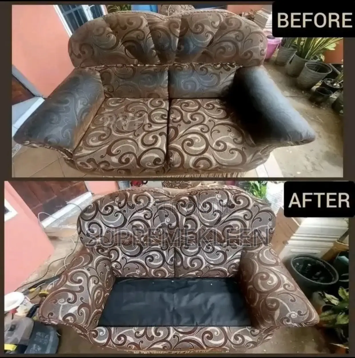 Sofa Set and Cleaning Expert