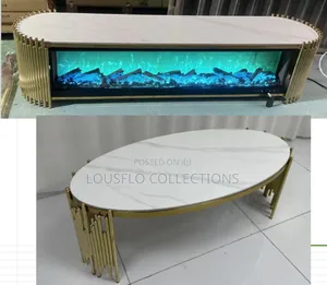 Your Turkey Set Tv Stand N Centre Table