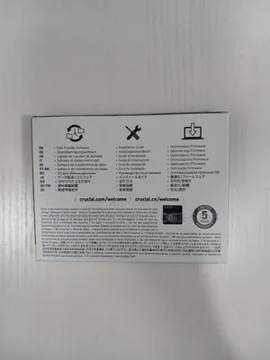 1tb Crucial P3 Plus Ssd Pcie 4.0 Nvme M.2 Gen4 Solid Drive