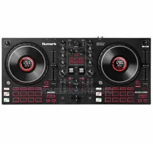 Numark Mixtrack Platinum FX 4-Deck Serato DJ Controller