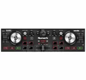 Numark DJ2GO2 Touch Pocket DJ Controller
