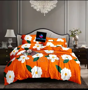 Quality Bedspread/ Bedsheet With Pillowcases