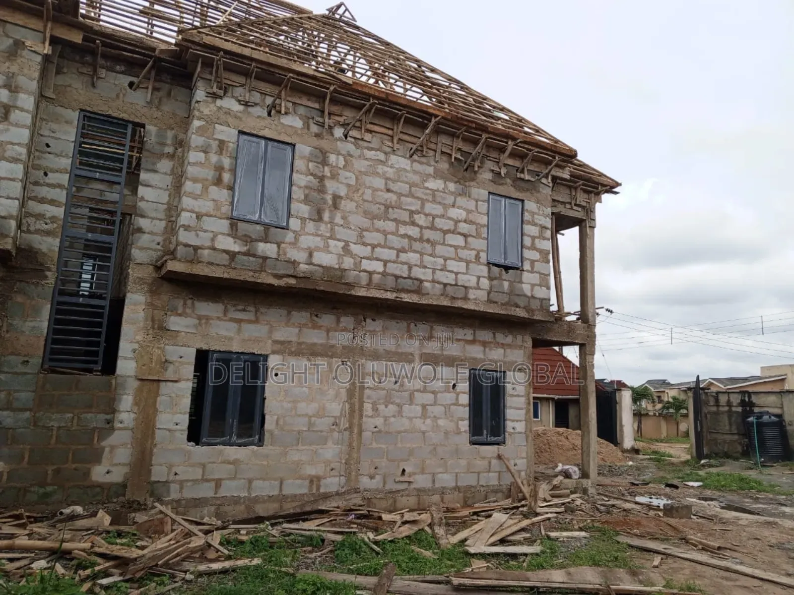 Aluminium Windows