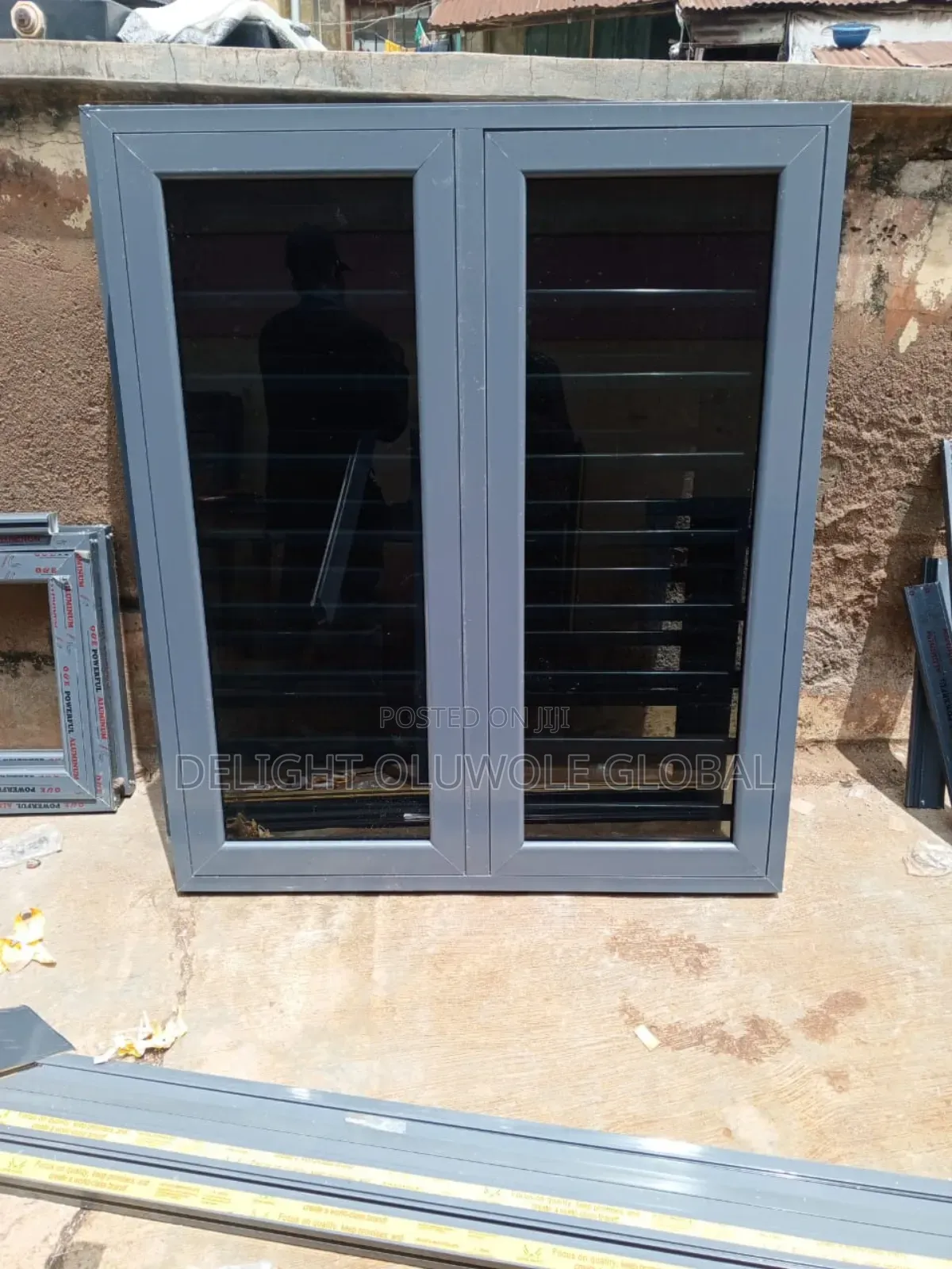 Aluminium Windows