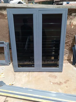 Aluminium Windows