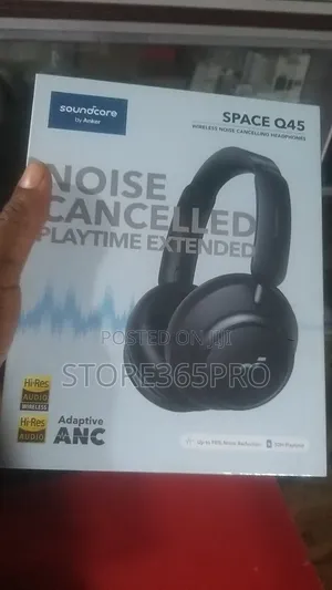 Soundcore Original Noise Cancellation Headphones