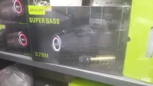 Zealot S78M Bluetooth Speaker
