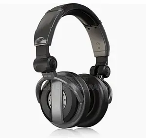 Behringer BDJ 1000 High-Quality Professional DJ Headphones