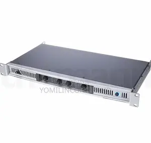Behringer Epq304 Power Amplifier