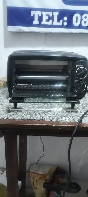 Pn Qoona Small Oven N Grill
