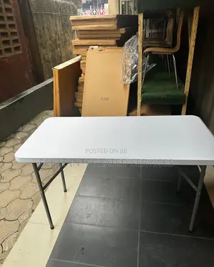 4ft Rectangle Event Table